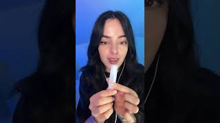 Fav lip balm ✨ #asmr #asmrmakeup