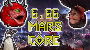 DOOM Eternal: Mars Core is The Best Master Level