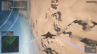 Battlefield 4. DF Practice Starowar vs Wollenoffel.