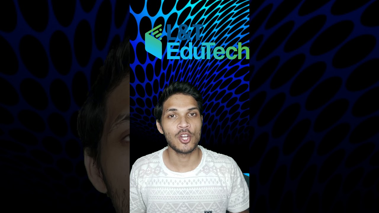 Larsen & Toubro launches new app-based learning platform. 