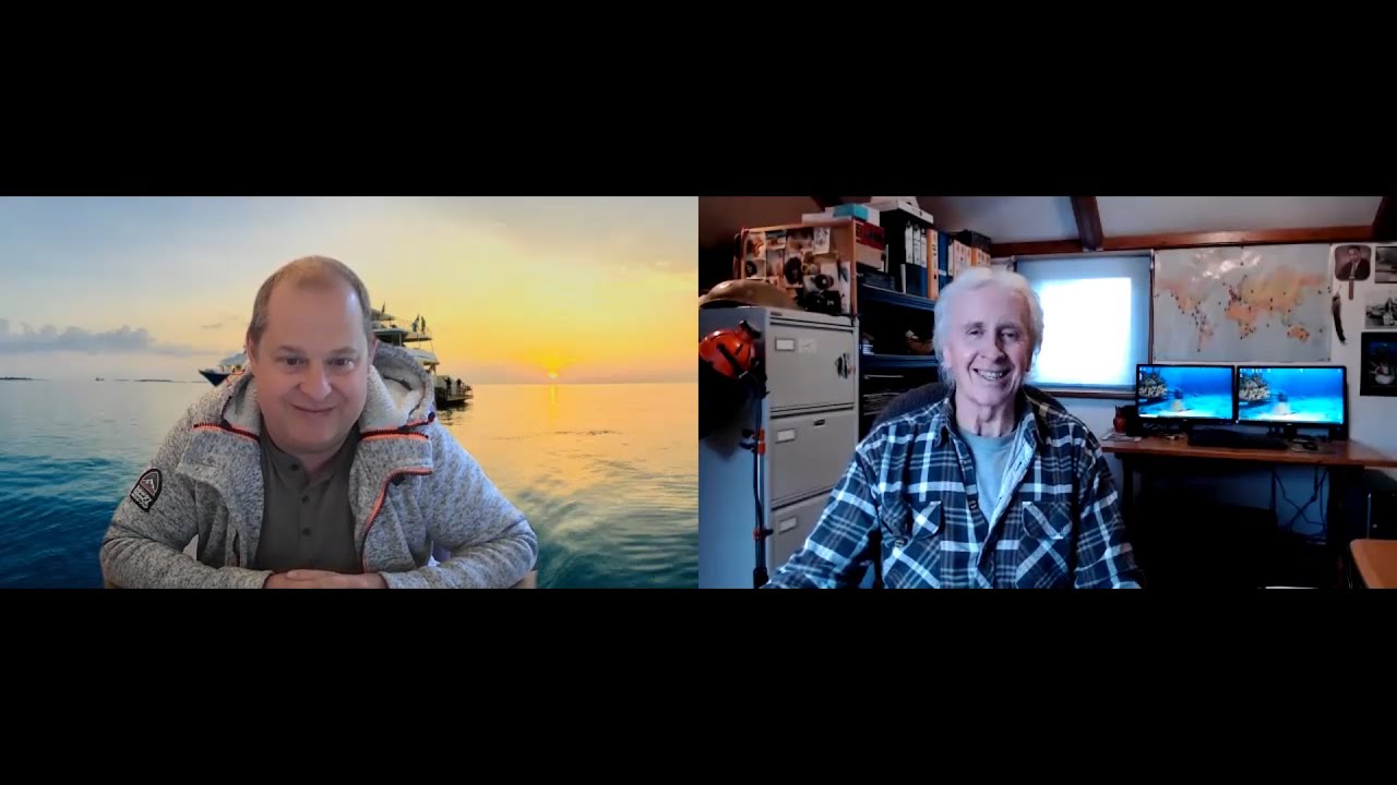 Jeff chats to… Mark Murphy, MSDT and Owner of Oyster Diving (Watch Video)