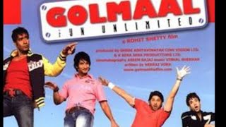 GolMaal Fun Unlimited Movie 2006||Comedy Scene||