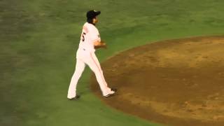 20151004 巨人×ヤクルト 最終戦(7)