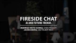 Fireside Chat, AI and Future Trends