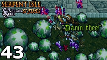 Beneath Skullcrusher | Ultima VII Part Two: Serpent Isle With SI Fixes