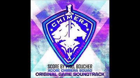 Phill Boucher-XCOM:Chimera Squad--Track 27--Battle For City 31