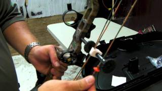Used Bear The Truth Bow - Ready to Shoot for sale on eBay (SOLD)