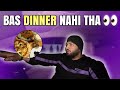 Dinner Se Zyada Ho Gaya 👀