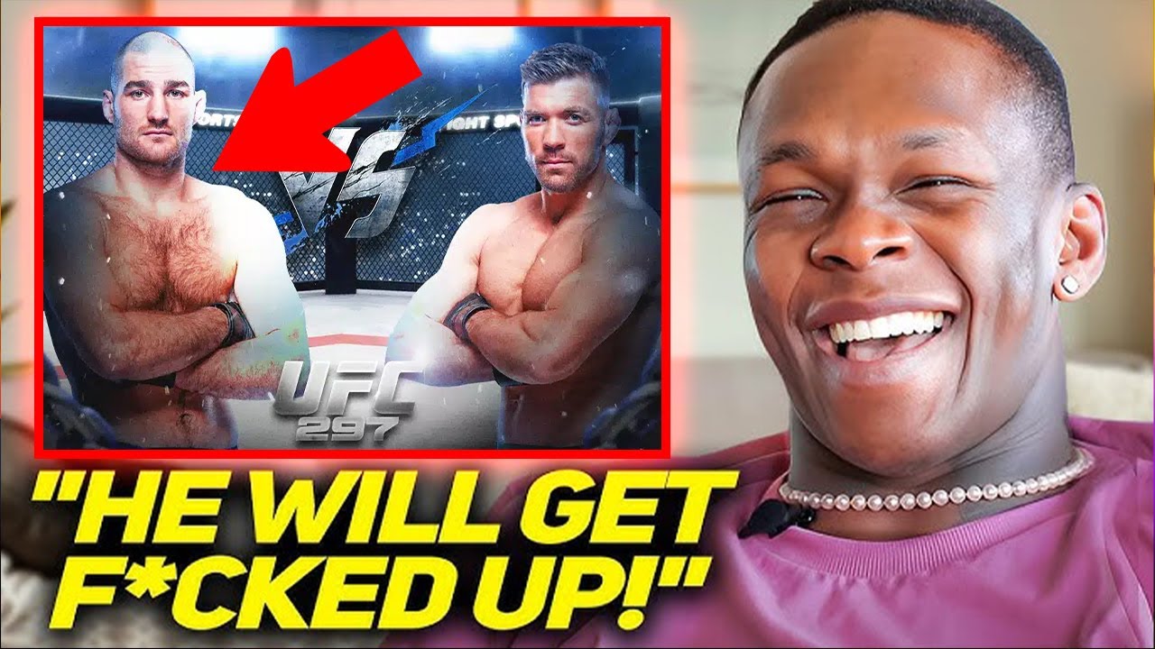 Boxing Expert REVEAL Their Pick For Sean Strickland VS Dricus Du ...