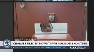 Criminal complaint details aftermath, arrests from downtown homicide
