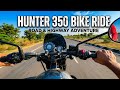 Slow Motion Bike Ride - Use 2x Speed 👍