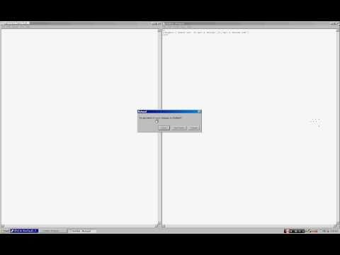 How to make a vbs spammer