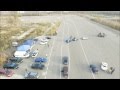 Phantom 3 Чемпионат  УРТ по спринт-слалому