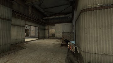 Xyp9x ace with Glock vs. G2 on Cache