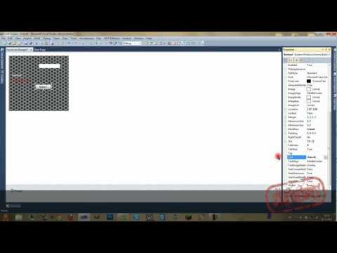 MrLeetHawk - Visual Basic Lock Screen [Tutorial]
