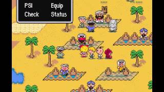 Earthbound - Earthbound (SNES / Super Nintendo) - Vizzed.com GamePlay Pyramid - User video