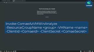 Famous Comae Tutorials E03 Memory Analysis of Azure Cloud Windows Virtual Machines Wealth