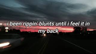 9tails - wean off (lyrics)