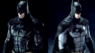 Batman Arkham Knight | New Year One Batman (PC MODS)