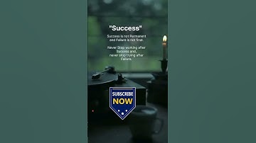 SUCCESS ENGLISH POETRY | POETRY SHORTS