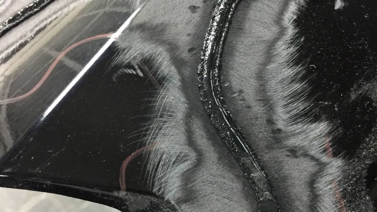 Como reparar plastico moto.How to repair motorcycle plastic.как сварка