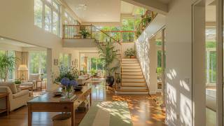 ☀️ Peaceful Morning at Home 🌿 Soft Jazz & Sunlight for Relax, Study & Calm Vibes screenshot 4