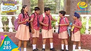 Tapu Sena's Last Examination | Taarak Mehta Ka Ooltah Chashmah | Full Episode 285