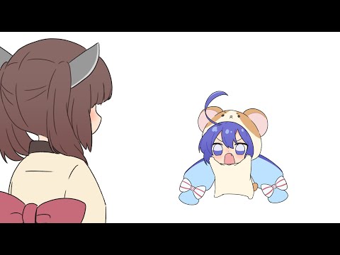 音街が威嚇するだけ - Otomachi just intimidates -