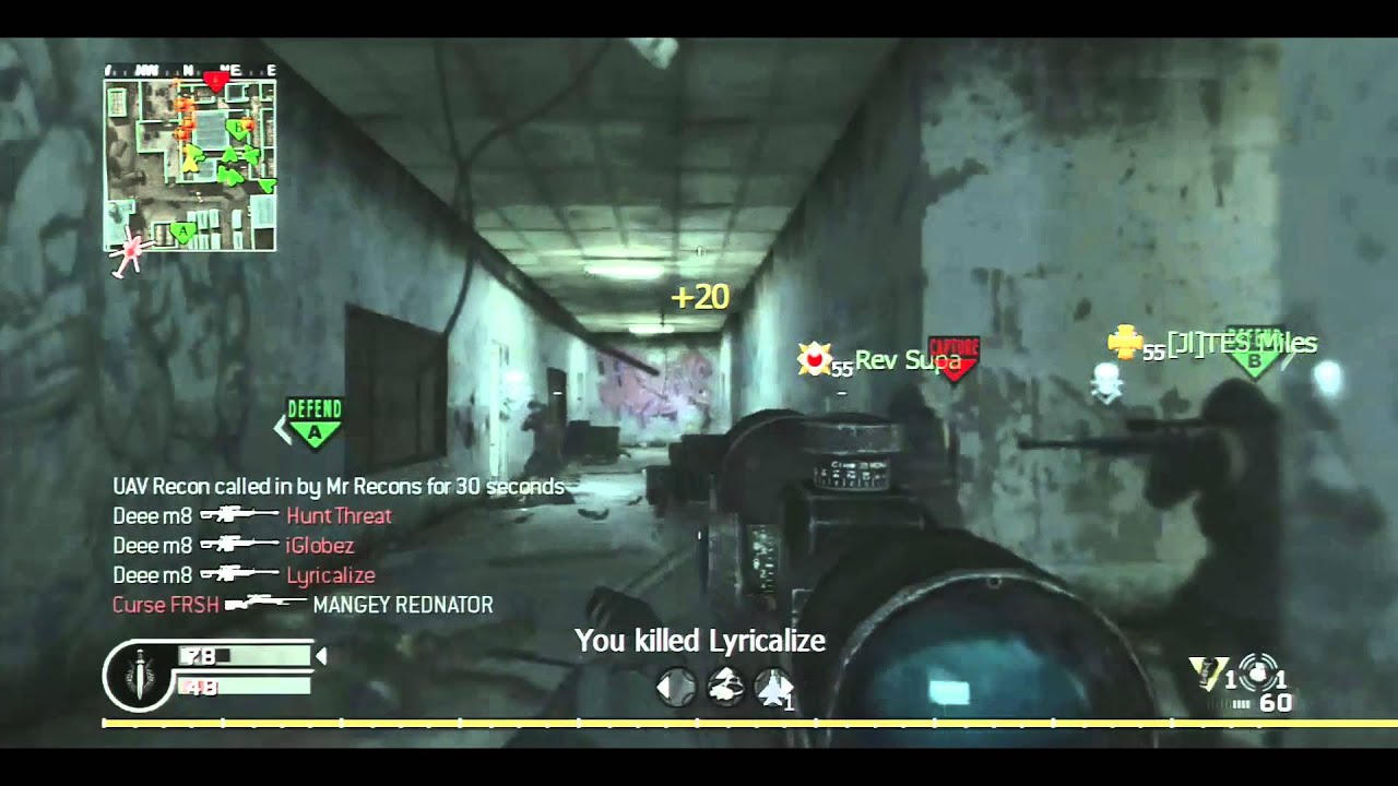 'Deestruction' Episode #3