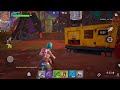 Poco F6 Fortnite Gameplay Max Epic Graphics Test