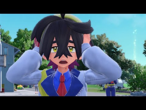 【ポケモンSV】【最新】VSスグリ