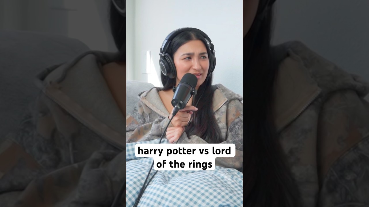 Harry Potter vs Lord Of The Rings