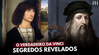 LEONARDO DA VINCI | A vida secreta do gênio que ninguém te contou