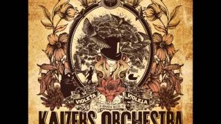 Kaizers Orchestra - Diamant Til Kull [HQ]