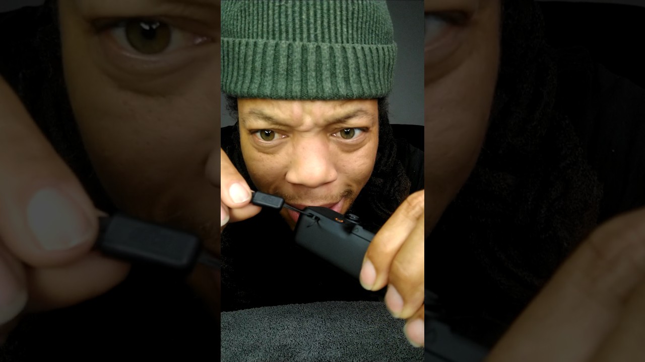 How to install rope lanyard on the DJI Osmo Pocket 3