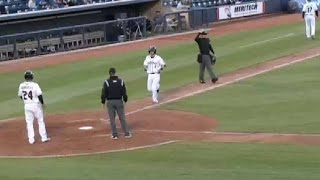 Stamets rips roundtripper for RubberDucks