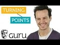 Andrew Scott Shares Important Acting Lessons | Turning Points