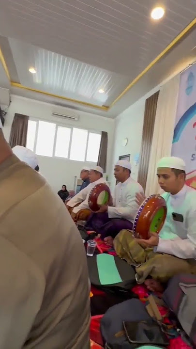 syair Shollu Ala Nurilladzi #berkatulamabanjar_ #munsyidabahgurusekumpul #gurufahmisekumpul