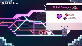 Pinball Purgatory (Pumber) FC - Celeste Strawberry Jam