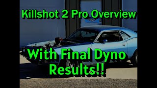 ACES EFI Killshot 2 Pro - General Overview and Dyno Result