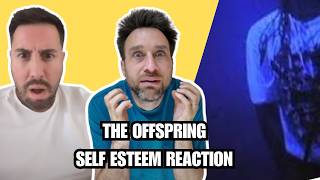 British Reaction to The Offspring – Self Esteem