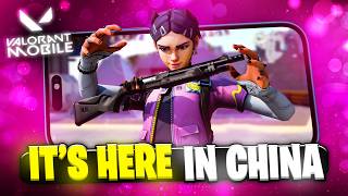 !insta Valorant Mobile live stream India | JODOR