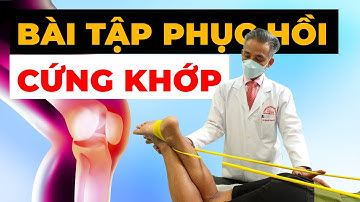 Khớp Cứng Đang Hủy Hoại Cuộc Sống Bạn? Động Tác Này Sẽ Thay Đổi Tất Cả | Y học Thể thao Starsmec