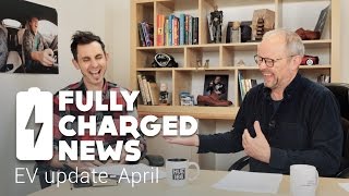 EV Update - April