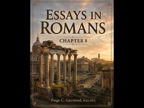 Essays in Romans... 8:12,13 - Living by the Spirit