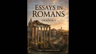 Essays in Romans... 8:12,13 - Living by the Spirit
