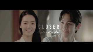 Wang Eun x Soon Duk || ▵ CLOSER ▵