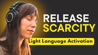 Release Scarcity & Lack From The Root Chakra ✨ Light Language Activation