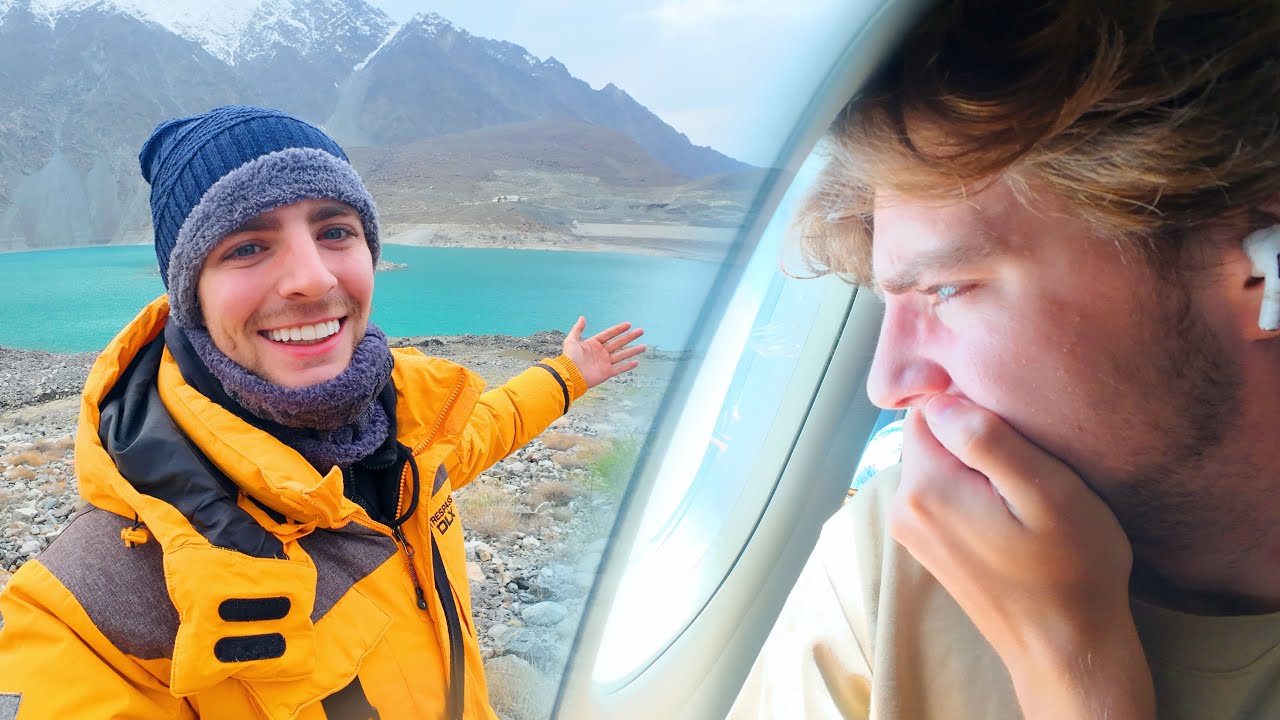 I Took The World’s Most Dangerous Flight… Here’s Why 🇵🇰