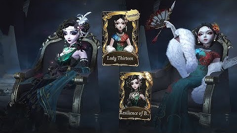 Identity V | Playing DUO HUNTERS Again With The Best S Geisha Skins! | PC Pack Hunter Gameplay